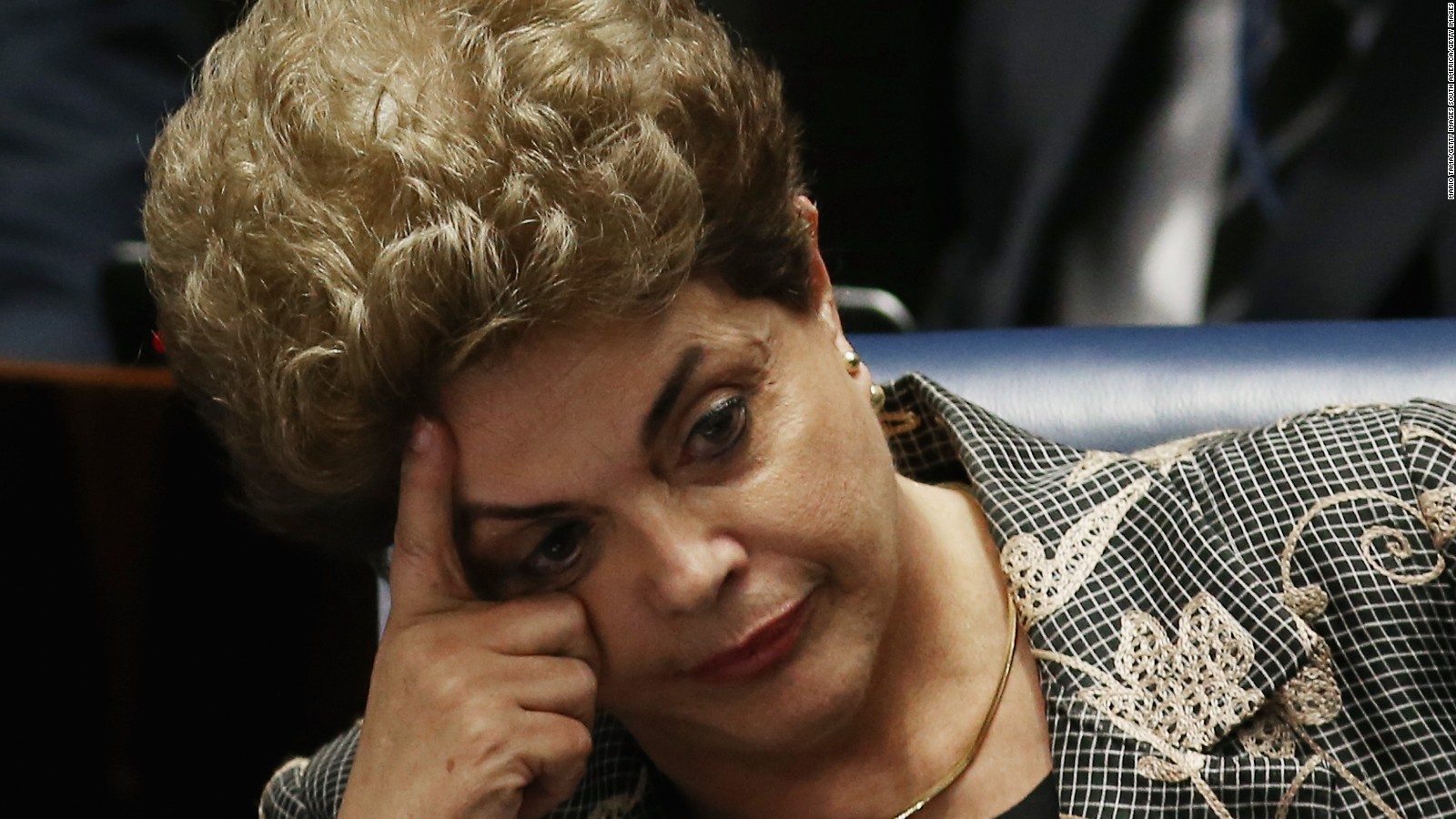 Senado De Brasil Prepara Votación Final De Juicio Político A Dilma Rousseff Video Cnn 1408