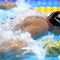 IO DE JANEIRO, BRAZIL - AUGUST 10: Ryan Lochte of the United States competes in the second Semifinal of the Men's 200m Individual Medley on Day 5 of the Rio 2016 Olympic Games at the Olympic Aquatics Stadium on August 10, 2016 in Rio de Janeiro, Brazil. (Photo by Al Bello/Getty Images)