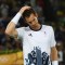 RIO DE JANEIRO, BRAZIL - AUGUST 14: Andy Murray of Great Britain reacts after victory in the men's singles gold medal match against Juan Martin Del Potro of Argentina on Day 9 of the Rio 2016 Olympic Games at the Olympic Tennis Centre on August 14, 2016 in Rio de Janeiro, Brazil. (Photo by Clive Brunskill/Getty Images)