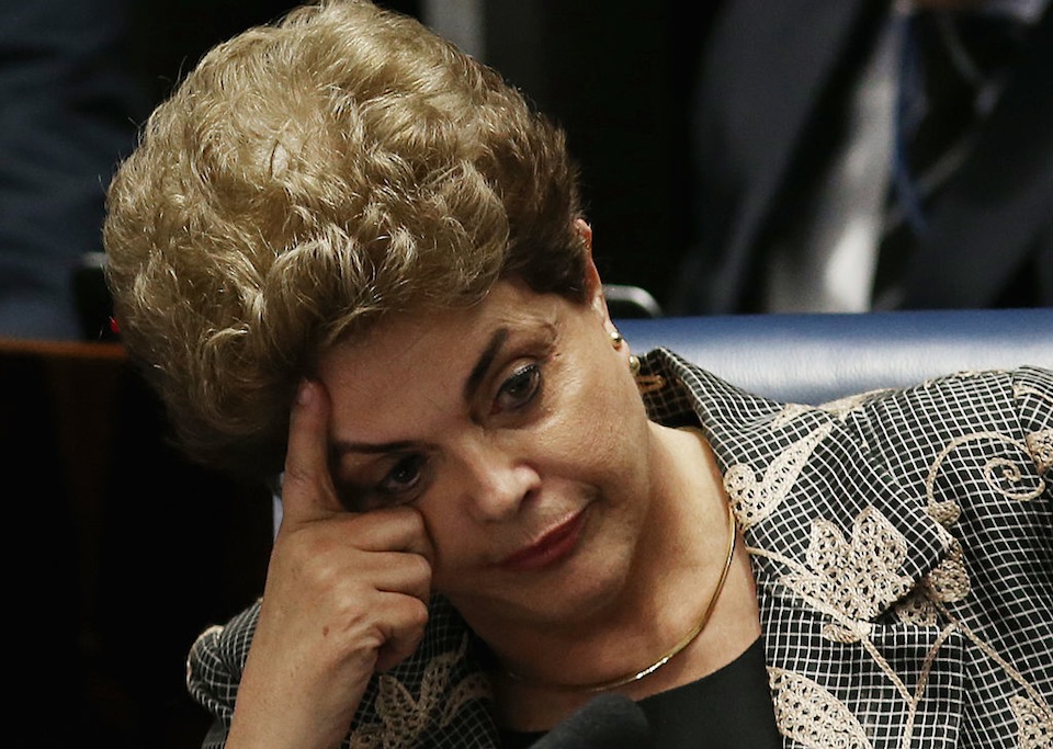 81 Senadores Deciden Si Dilma Rousseff Es O No Destituida Definitivamente Cnn 4324