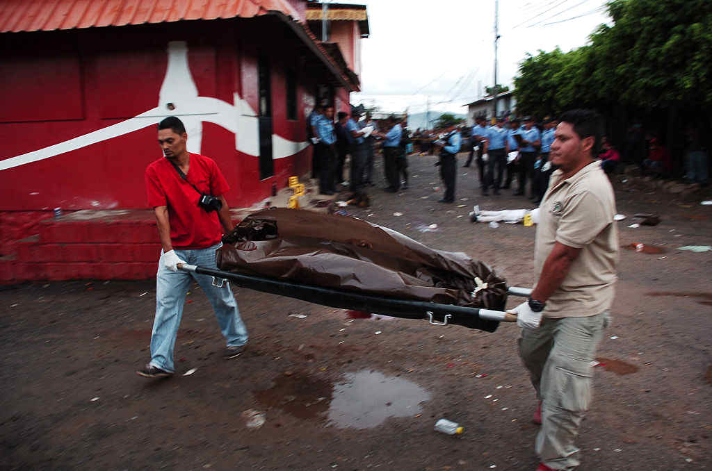 Latinoamérica es la tercera región más insegura del mundo | CNN