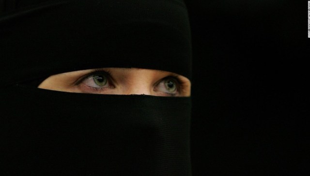Alemania Podría Prohibir Parcialmente El Uso De La Burka Cnn 