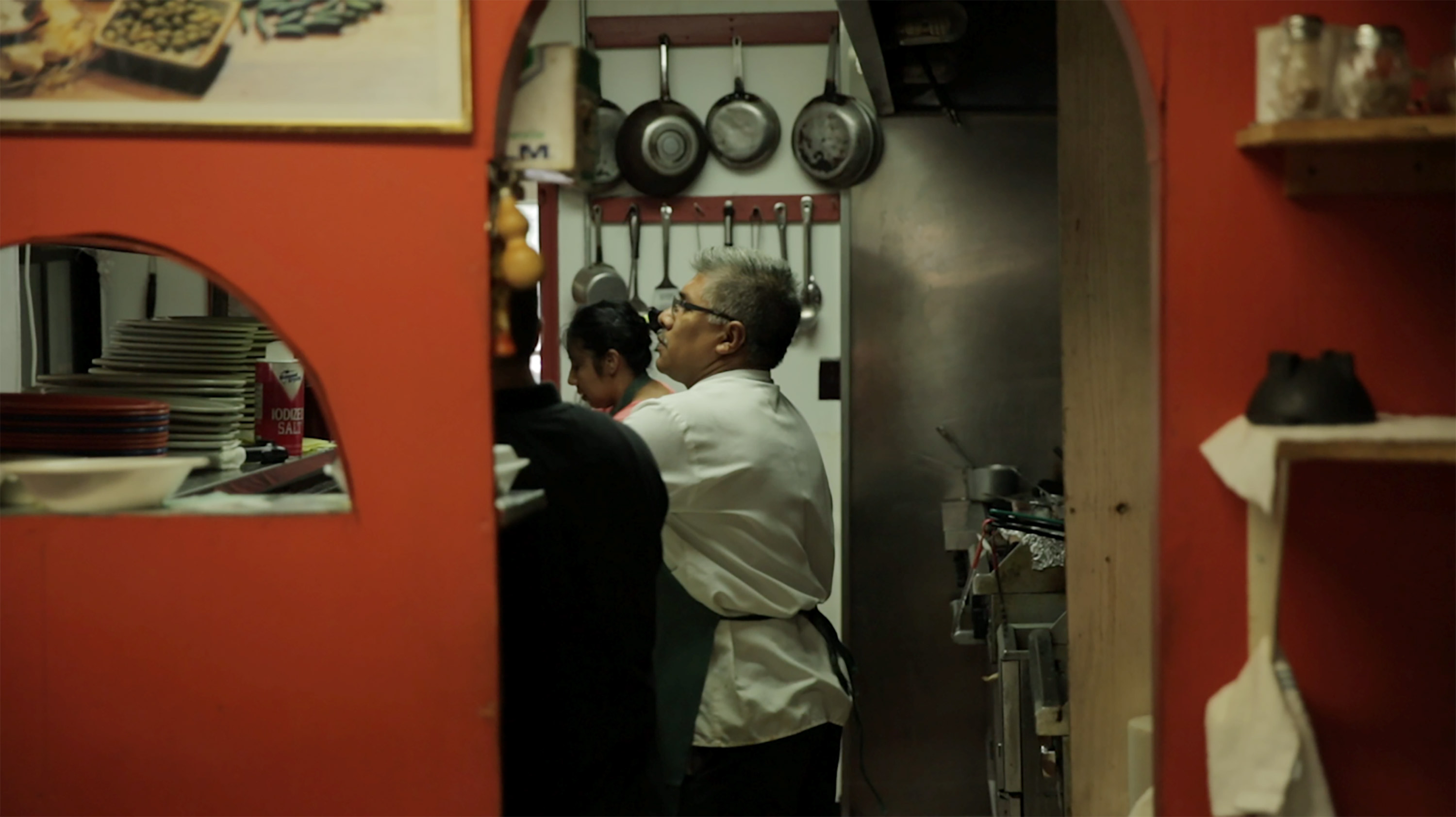 Demetrio Juárez es dueño de un restaurante en West Hazleton desde 2002.