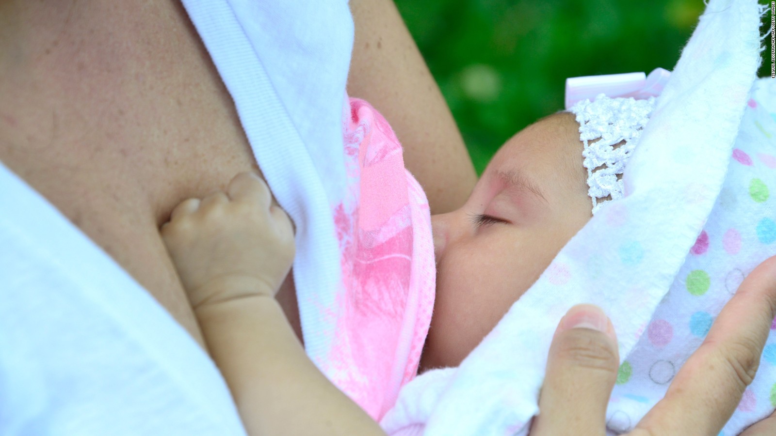 Estudio Lactancia Ayuda A Proteger De Cncer A Las Madres Video CNN