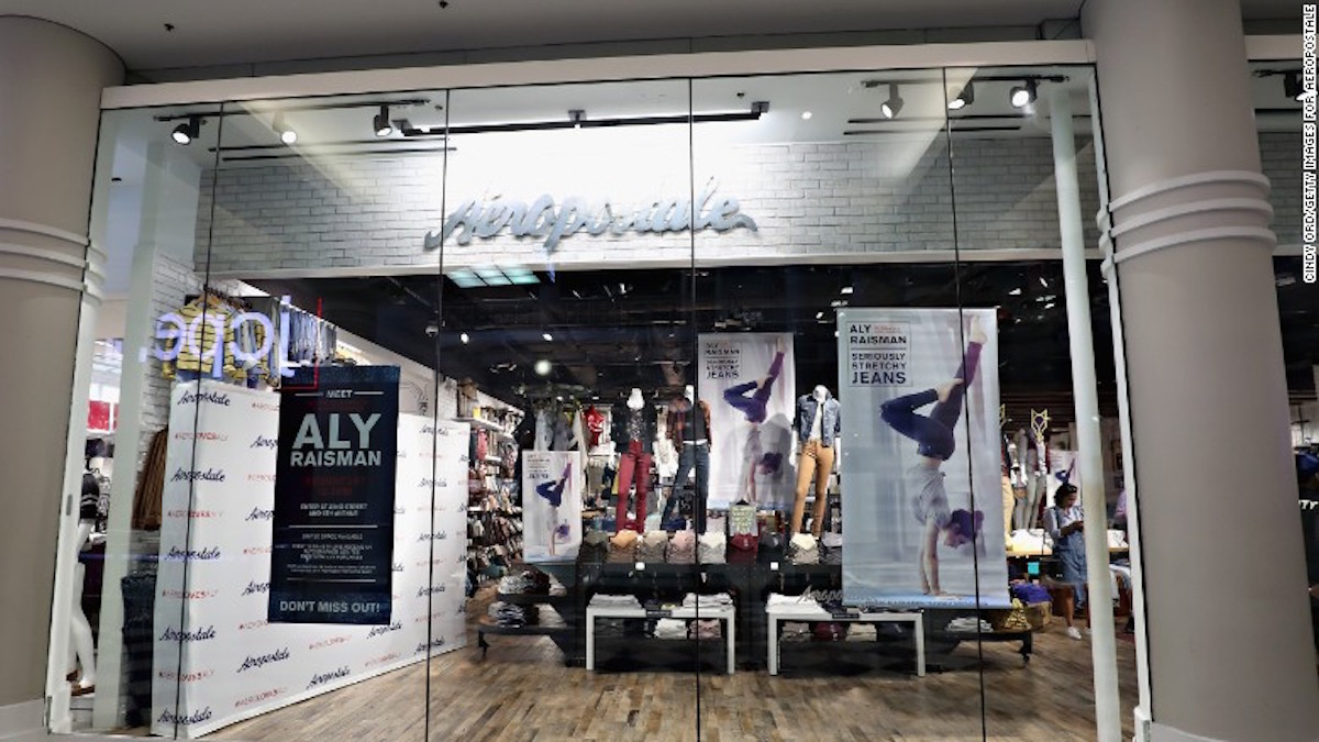 Tienda 2025 aeropostale cerca