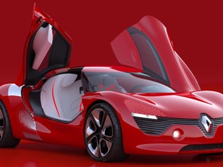 El “Amor” inspira el nuevo concepto auto deportivo de Renault | CNN