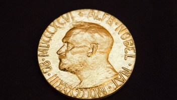 Premio Nobel de la Paz