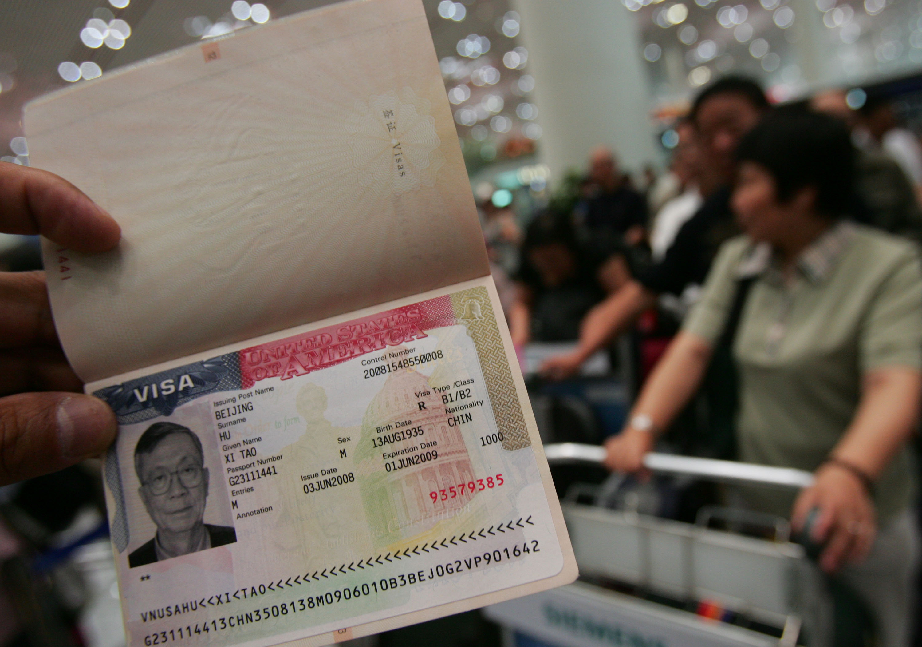 Виза для пересадки в китае. Виза в Пекин. Миграционная виза США. Туристическая виза в Японию. Американская виза b1.