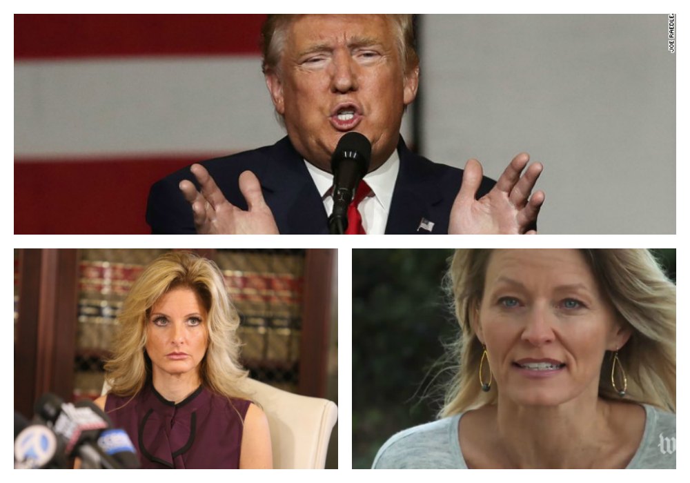 Otras Dos Mujeres Acusan A Trump De Acoso Sexual Ya Son Cinco Casos