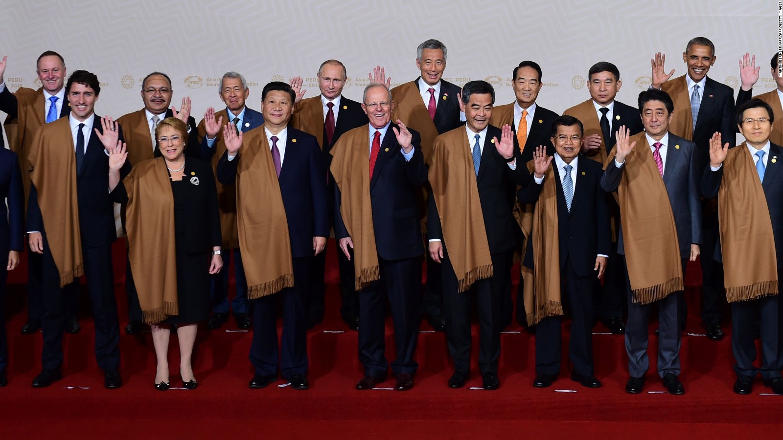 Los acuerdo logrados en la Cumbre de la APEC Video CNN