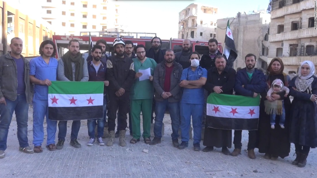 aleppo-activistas-siria-cnn