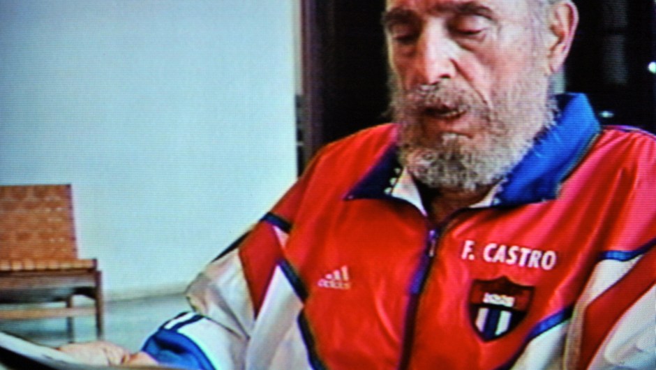 inversión lotería Adiccion Por qué Fidel Castro, siendo comunista, usaba Adidas? | CNN