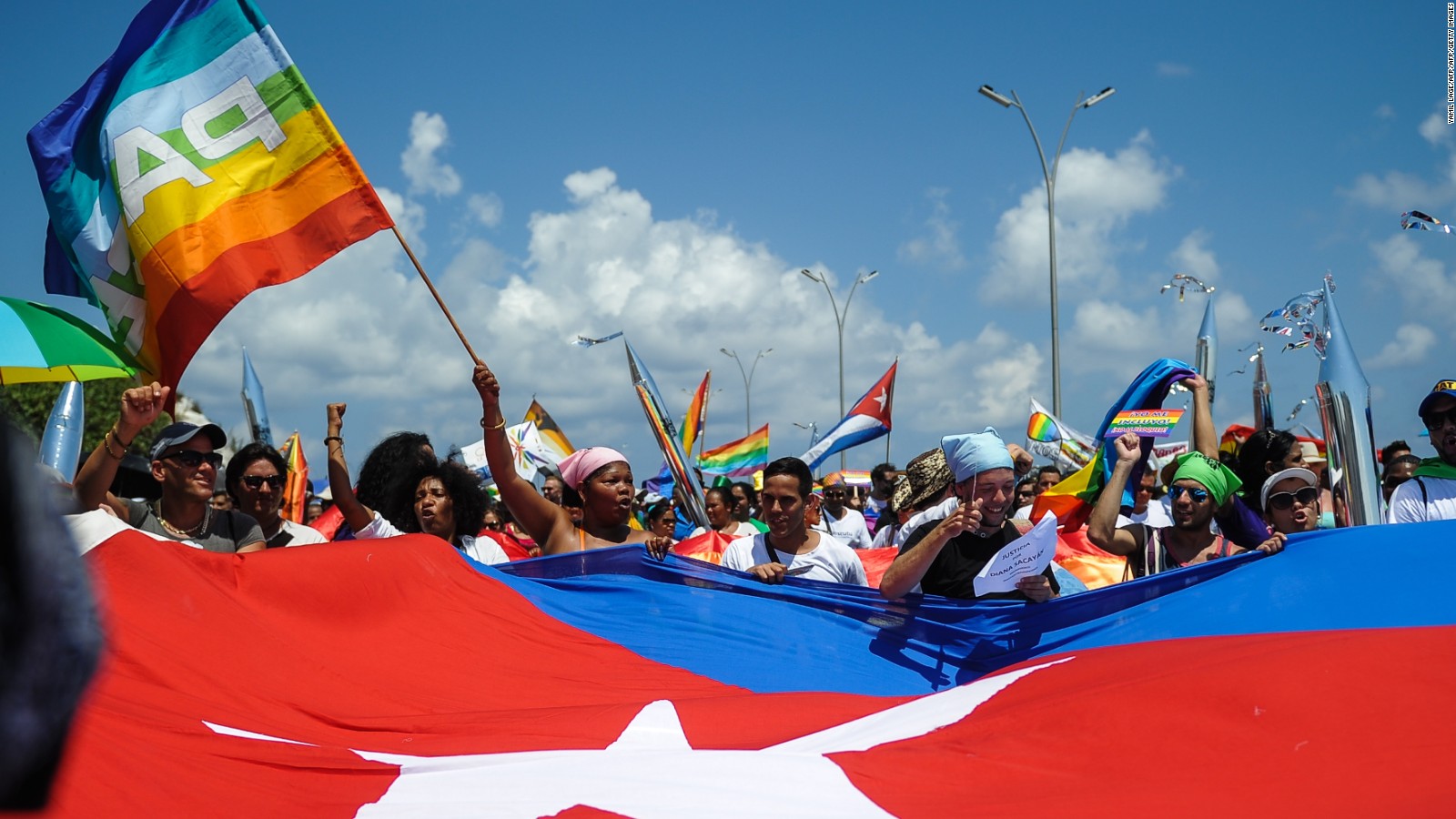Derechos Lgbt La Revolución Pendiente En La Cuba Pos Fidel Video Cnn