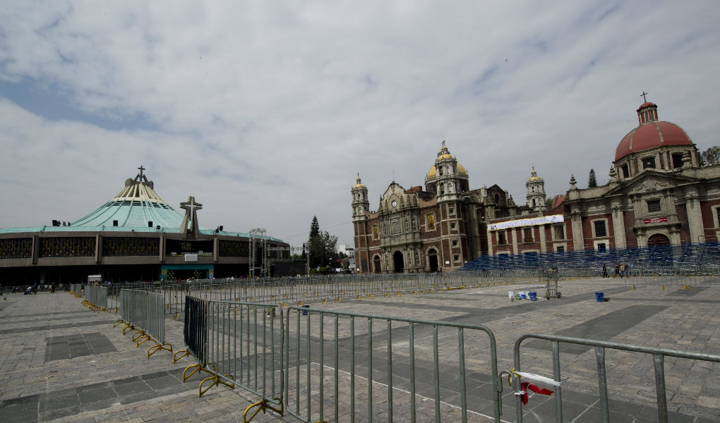 Why Is The Day Of The Virgin Of Guadalupe Celebrated On December 12 ...