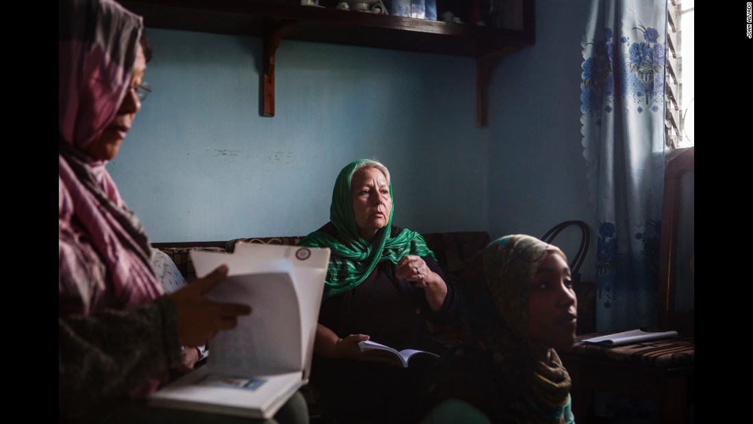 Musulmanes En Cuba Así Es Practicar El Islam En La Isla De Mayoría Católica Gallery Cnn