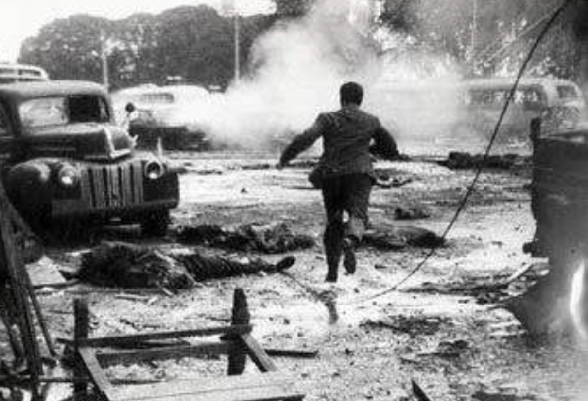 Un ataque al estilo de Pearl Harbor: el bombardeo a la Casa Rosada de 1955 | CNN