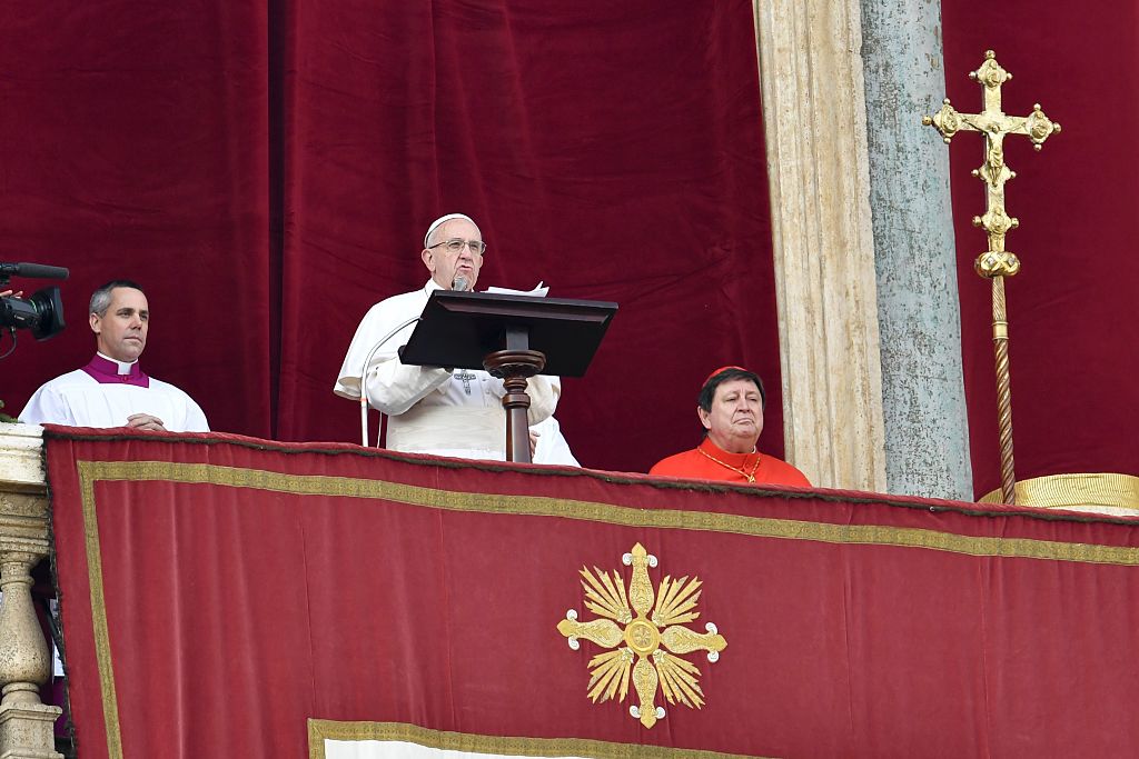 El Papa Francisco Pide Reconciliación En Colombia Y Venezuela En Su ...