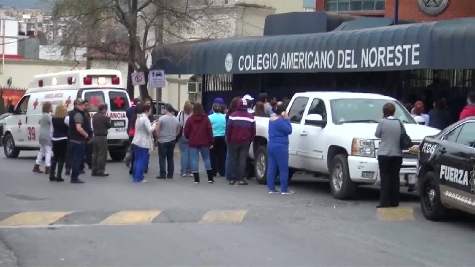 Lo que sabemos hasta ahora del tiroteo en colegio de Monterrey Video