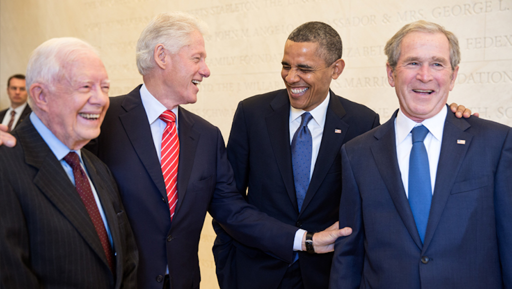 FOTOS Los 46 presidentes de EE.UU. de Washington a Joe Biden