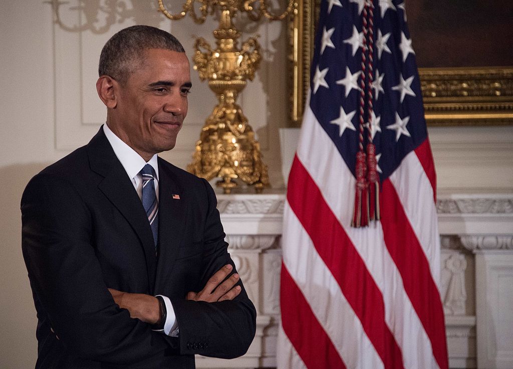 Barack Obama termina su mandato con los niveles de aprobación más altos  desde 2009 | CNN