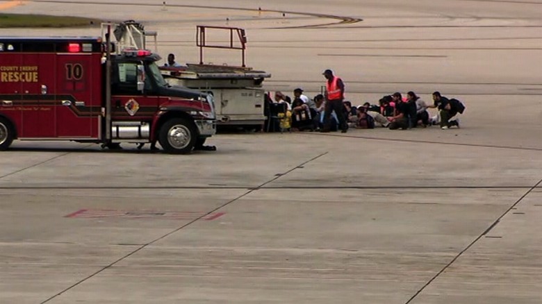 Tiroteo En Aeropuerto De Fort Lauderdale Deja Al Menos 5 Muertos Cnn 1808