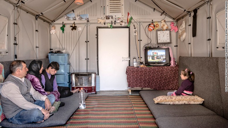 Un albergue para refugiados desarrollado por Ikea y Naciones Unidas ganó el Premio Beazley al diseño del 2016. Está hecho de plástico reciclable, tiene 68 componentes y puede ensamblarse en solo cuatro horas.