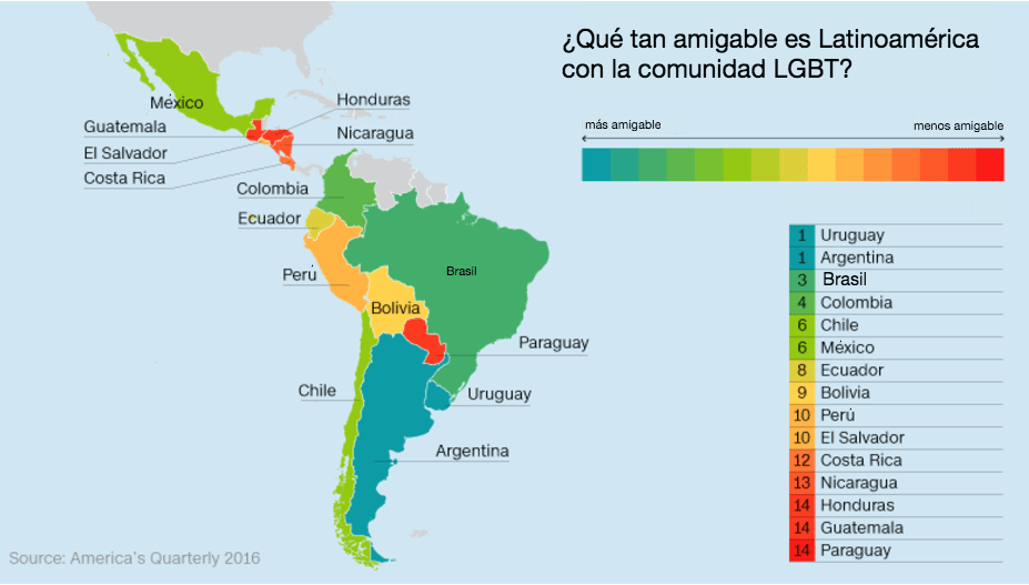 La Compleja Realidad De Ser Gay En América Latina Cnn