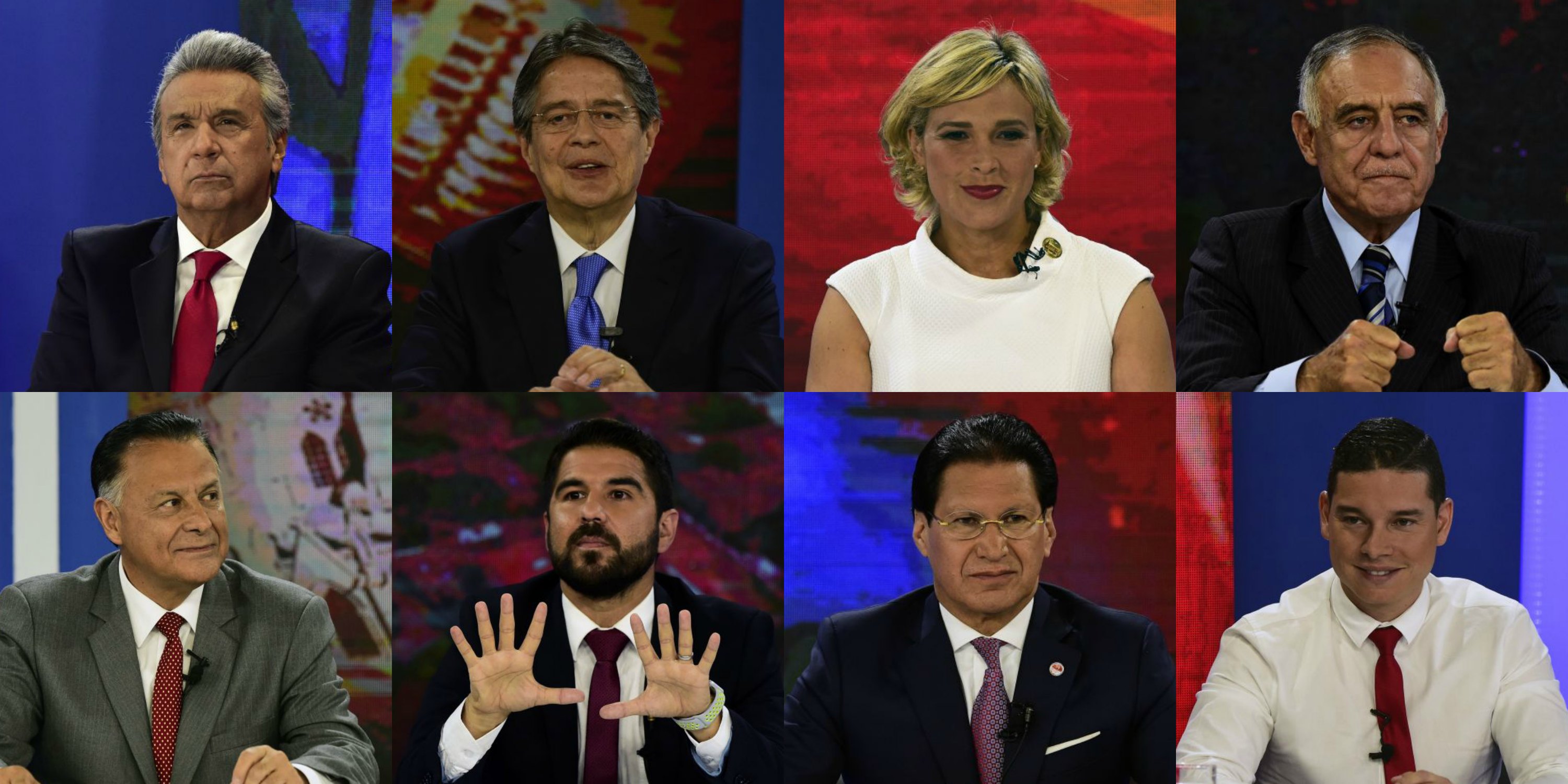 Estas son las propuestas de los candidatos a la presidencia de Ecuador CNN