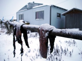 La tragedia del pueblo construido sobre hielo que desaparecerá muy pronto |  CNN