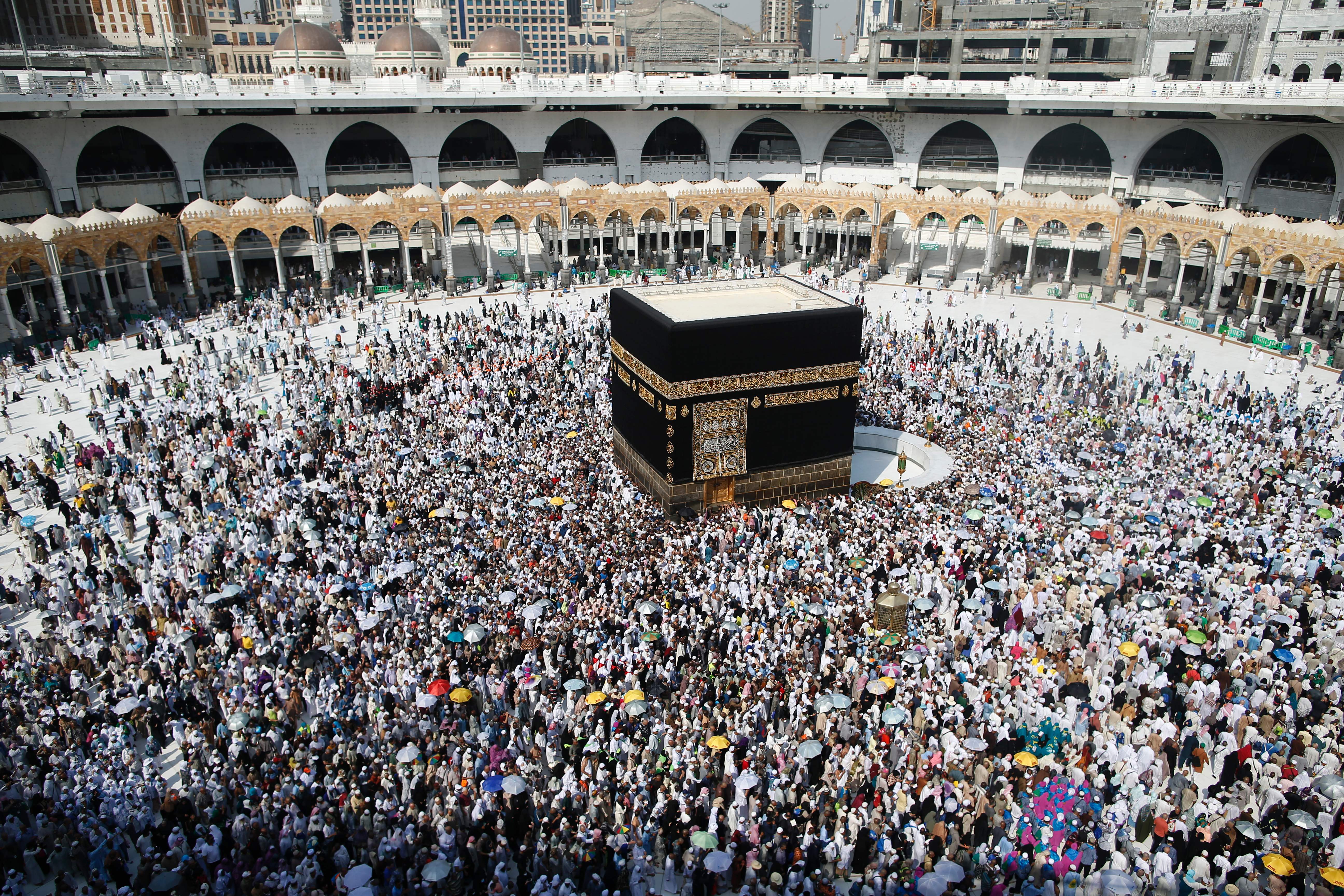 Islam la religión que más crece a nivel mundial CNN