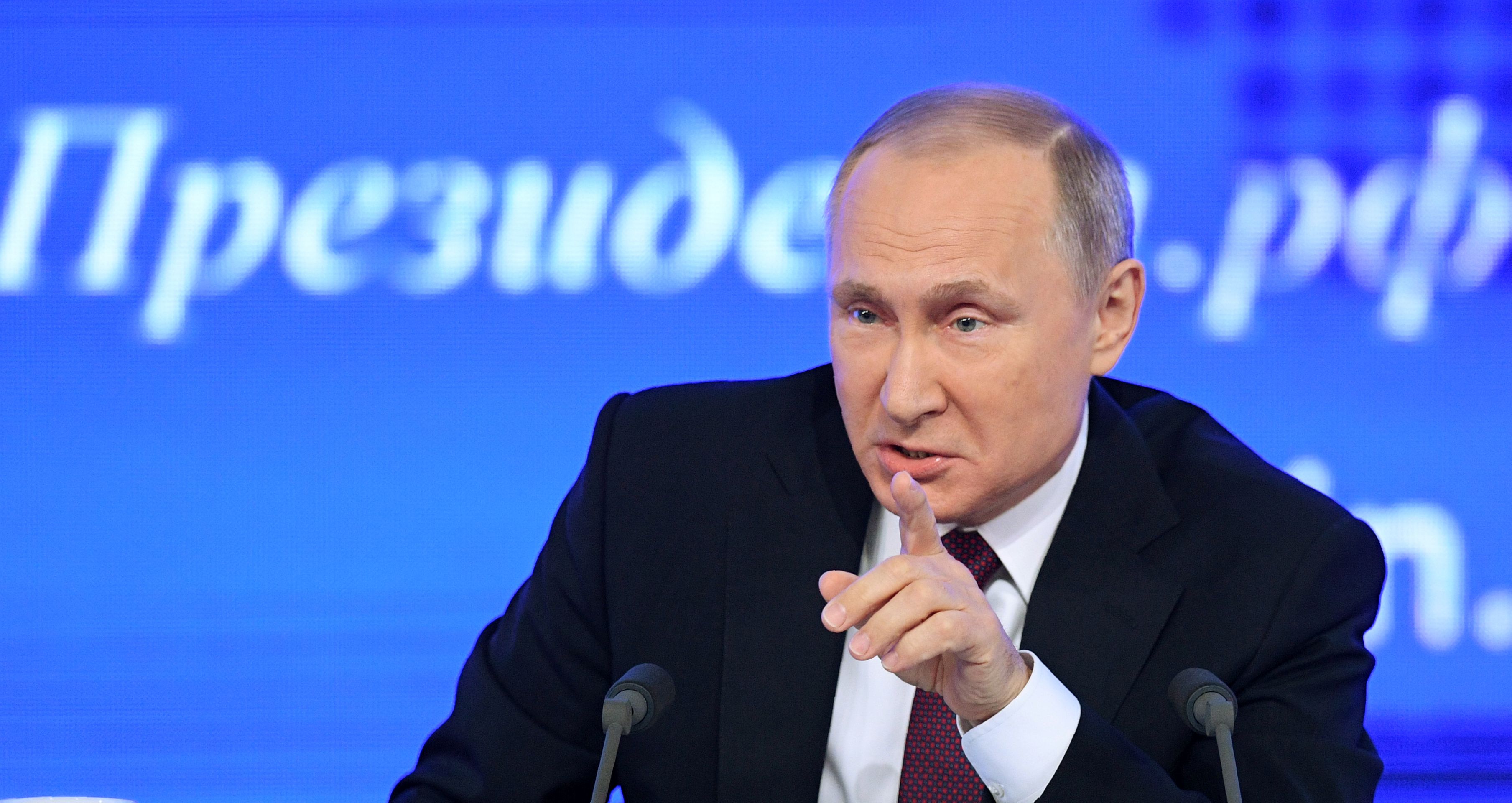 El ascenso de Vladimir Putin al poder | CNN