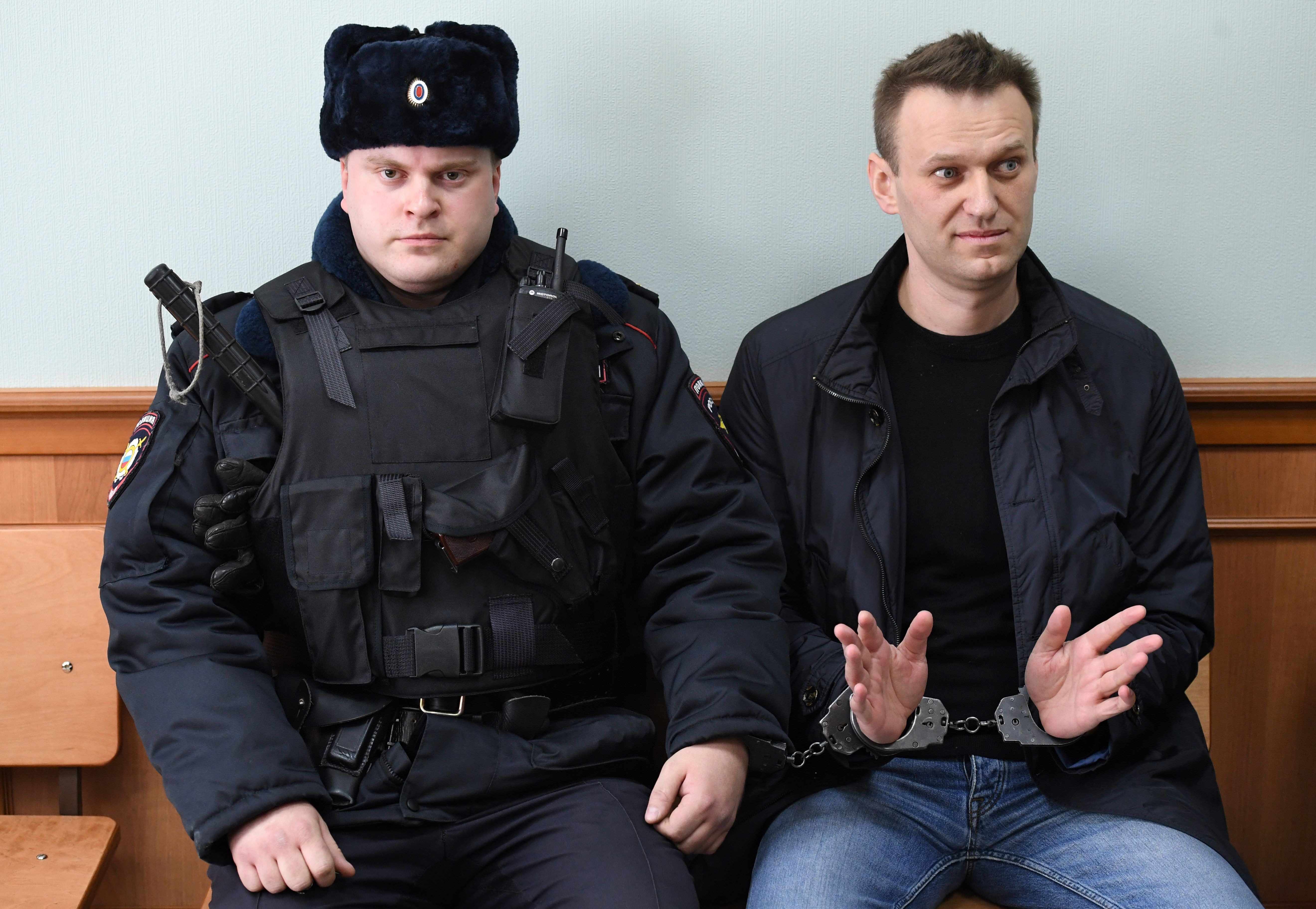 ¿quién Es Alexei Navalny El Hombre Que Preocupa A Putin En Rusia Cnn