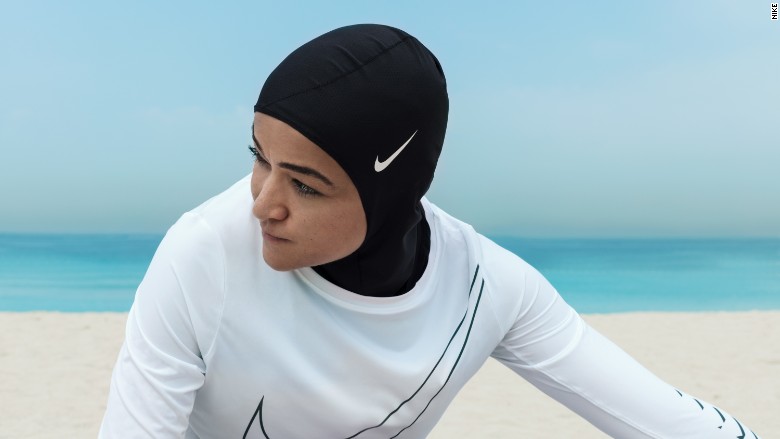 Nike lanzará un nuevo producto mujeres musulmanas: el Pro Hijab | CNN