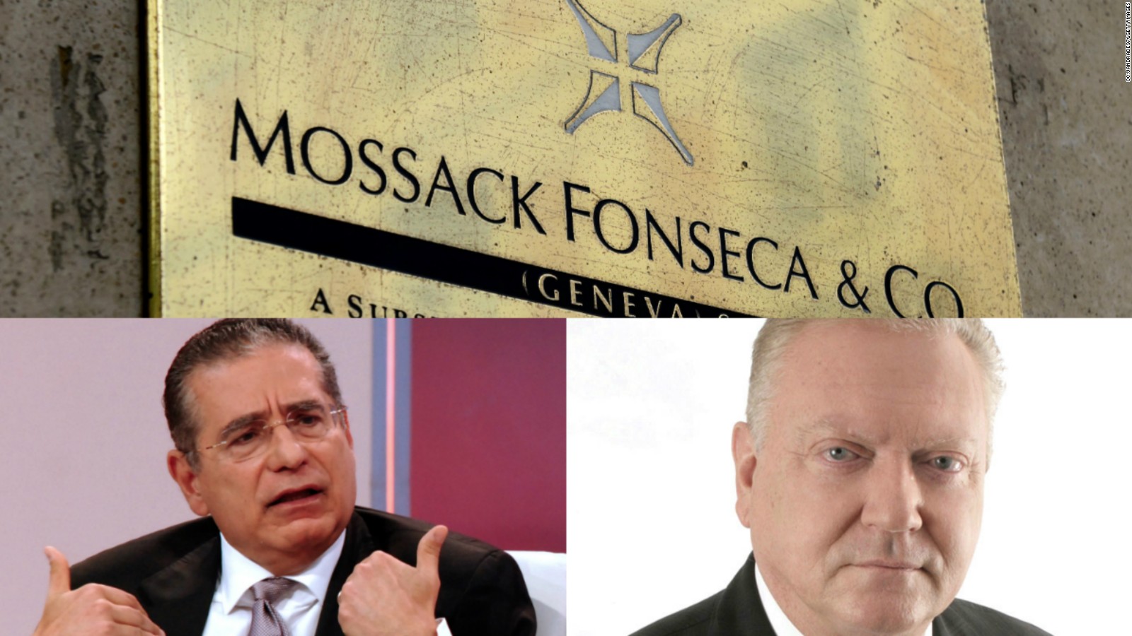 Tribunal de Panamá excarcela bajo fianza a Mossack y Fonseca | Video | CNN