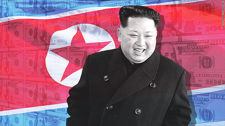 De dónde sale el dinero que mantiene al régimen de Corea del Norte? | CNN