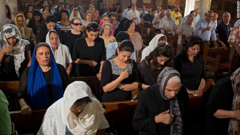 Quiénes son los cristianos coptos? | CNN