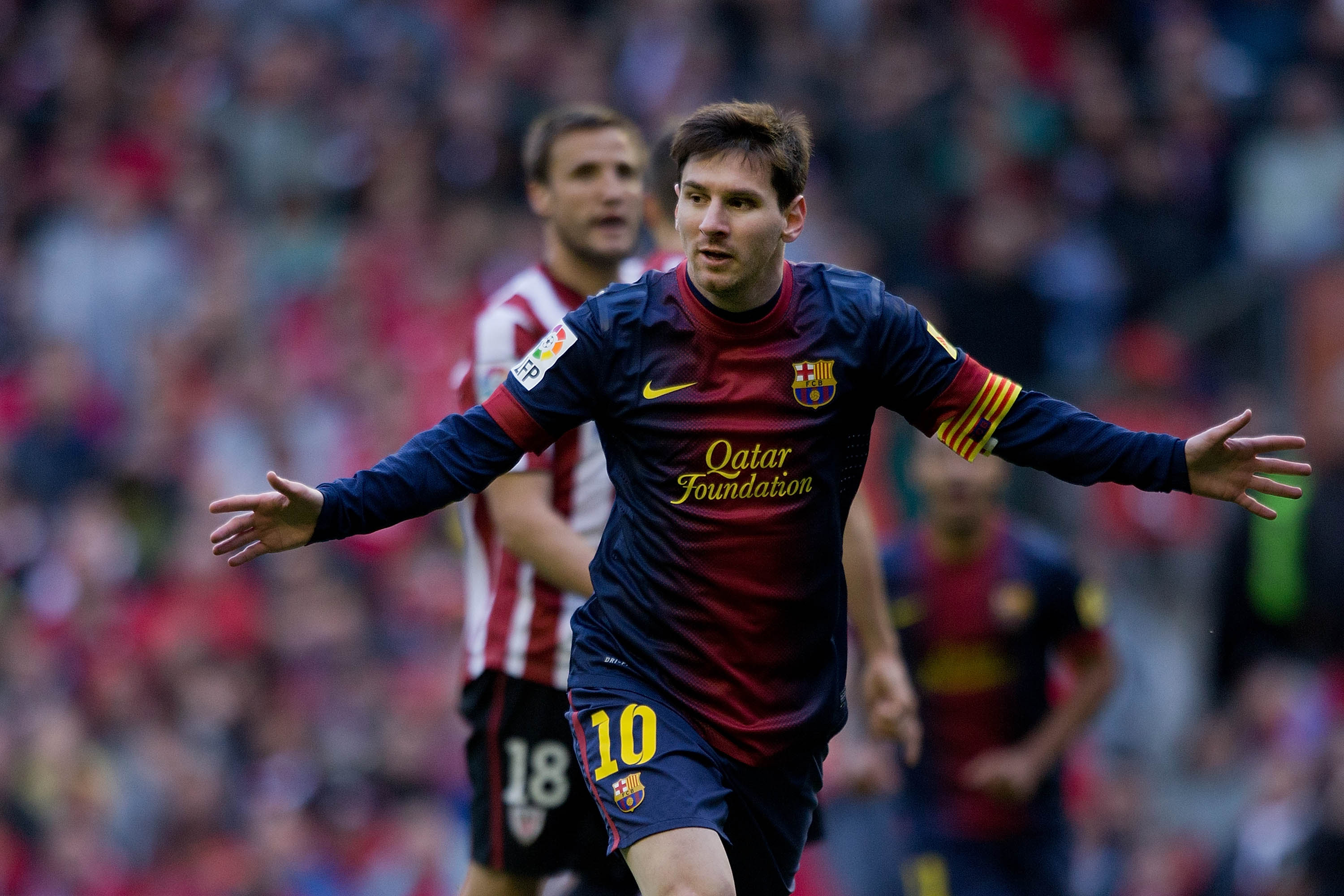 Las historias detrás de los cinco mejores goles de Lionel Messi CNN