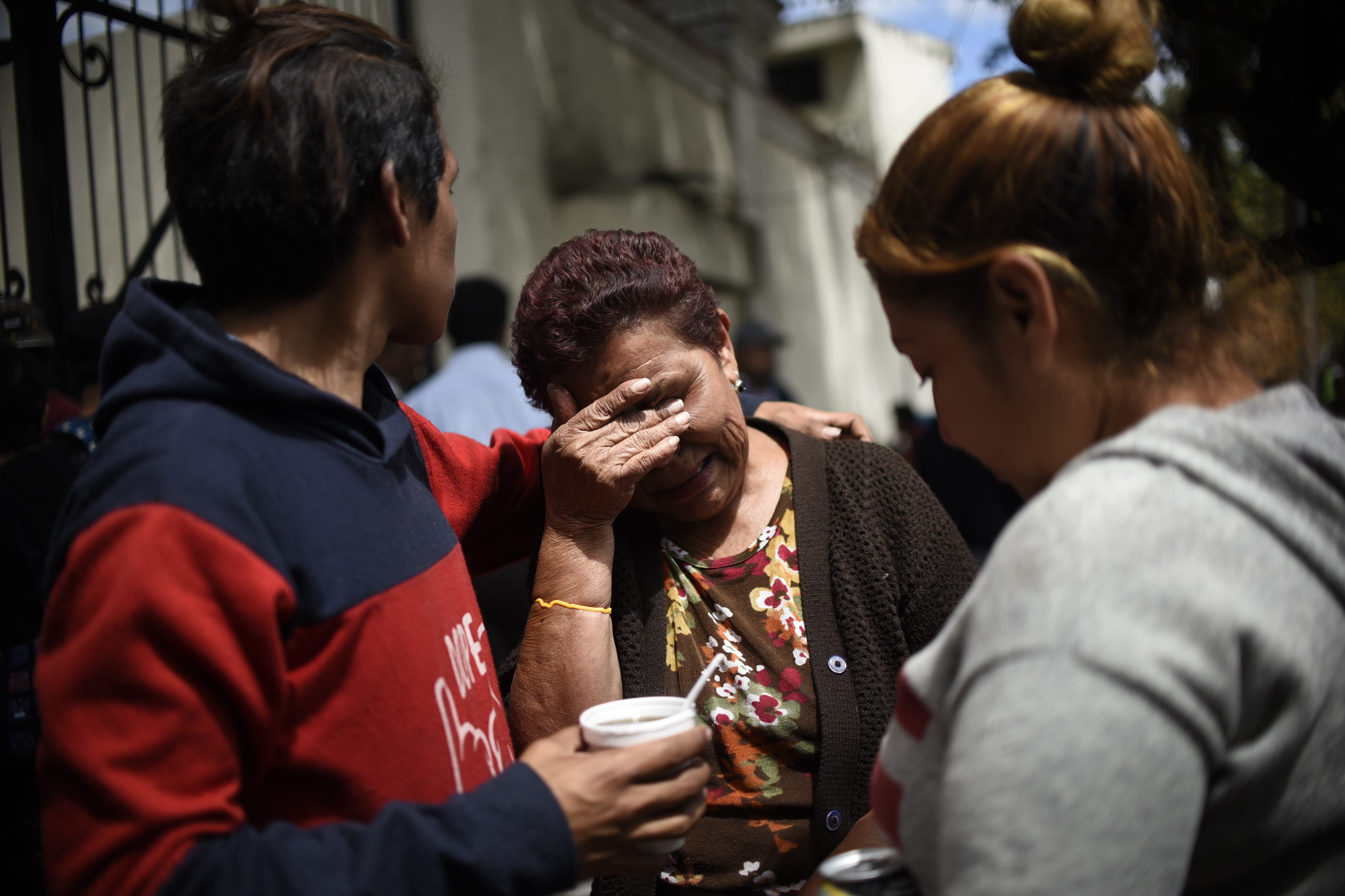 Tragedia Del Hogar Seguro Virgen De La Asunción De 2017