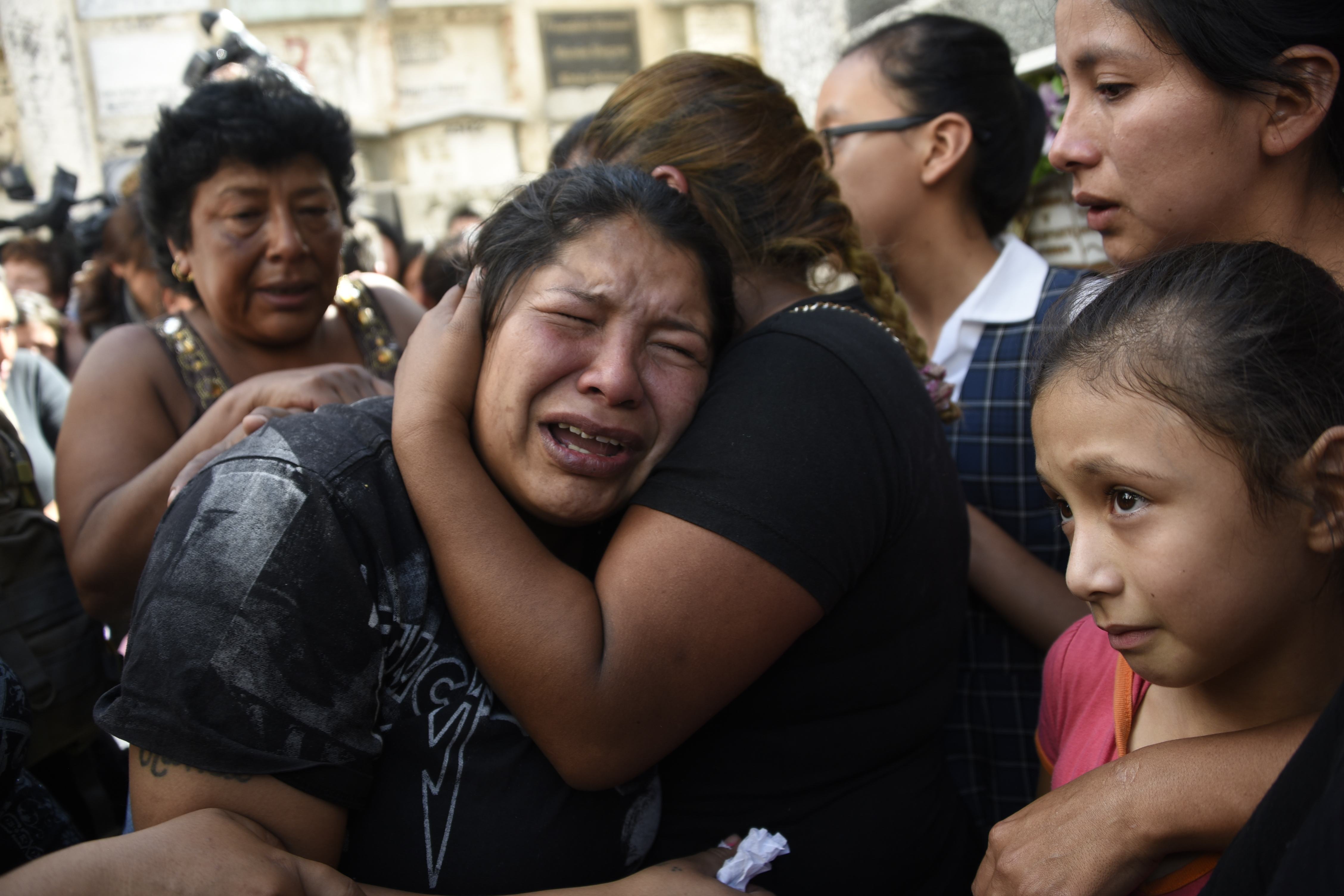 Tragedia Del Hogar Seguro Virgen De La Asunción De 2017