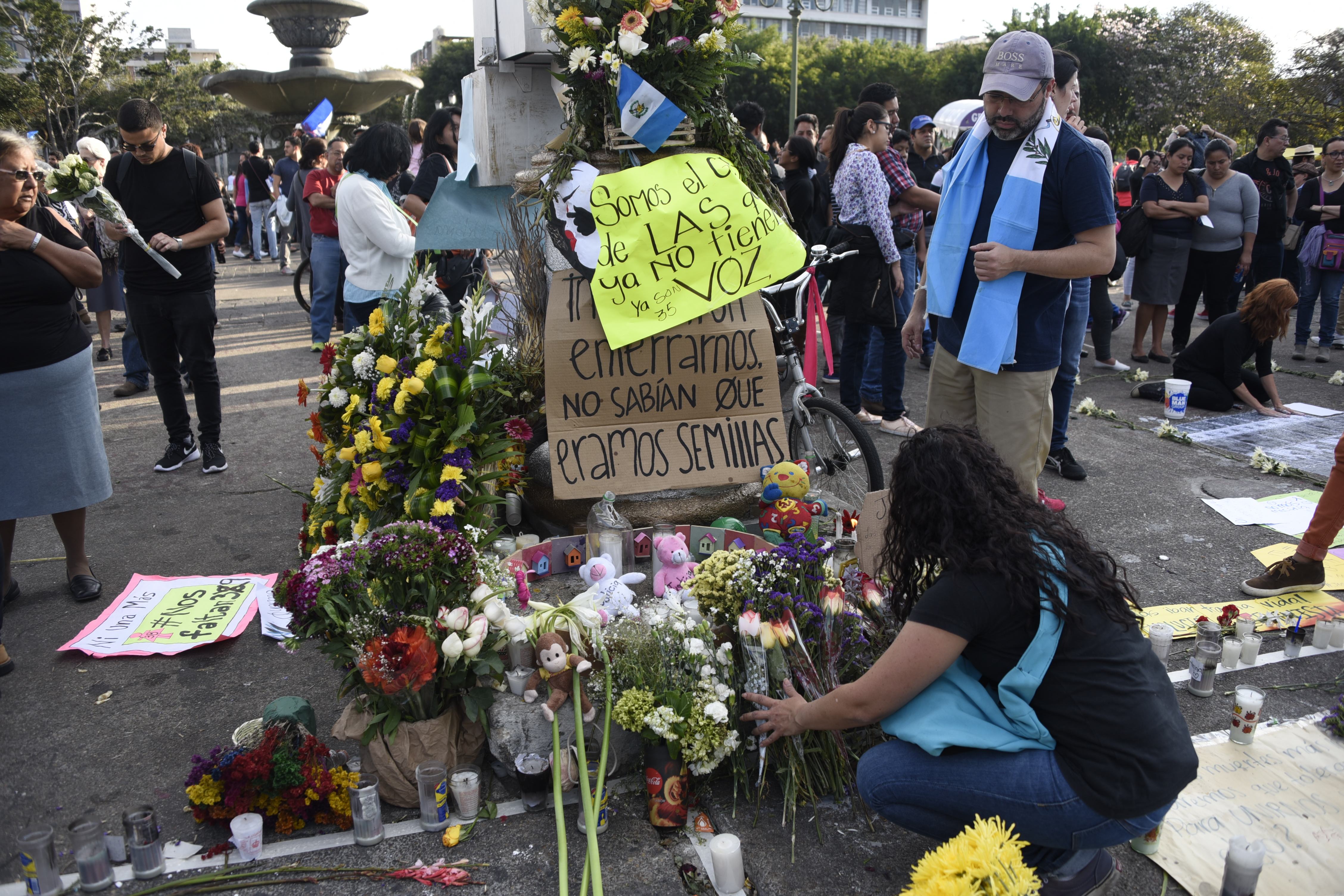 Tragedia Del Hogar Seguro Virgen De La Asunción De 2017