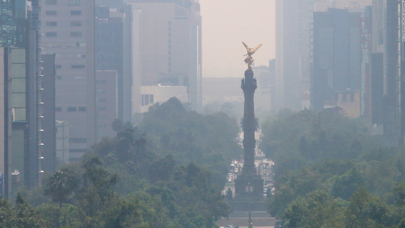 El aire sucio de América Latina | CNN
