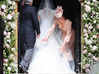 FOTOS | Las imágenes de la boda de ensueño de Pippa Middleton | Gallery |  CNN