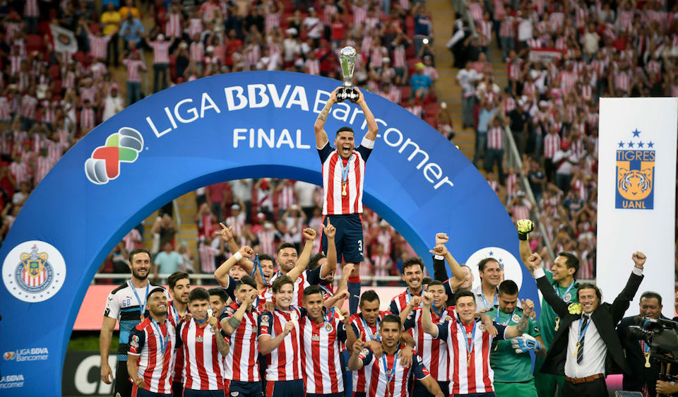 Chivas, campeón del Clausura 2017 | CNN