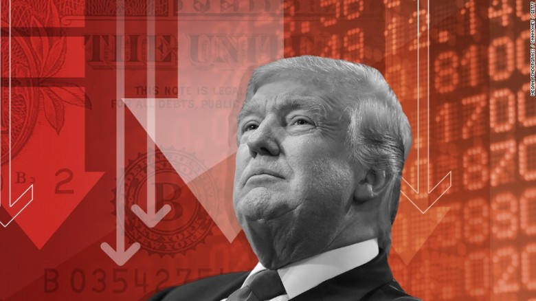 Lo que preocupa de los "Trumponomics" en Wall Street
