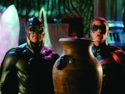 Batman & Robin: tema, información y noticias Batman & Robin | CNN