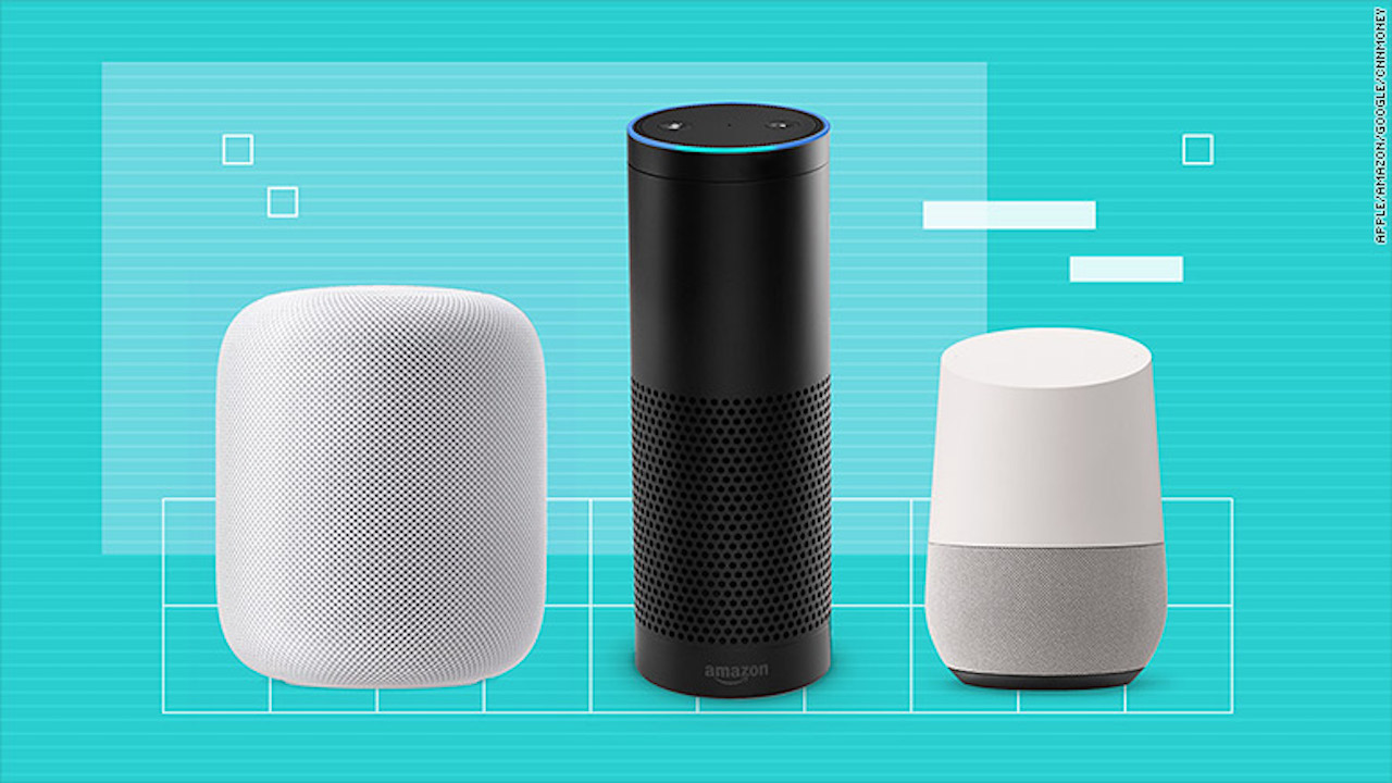 HomePad, Echo, Google Home: todo lo que debes saber de los parlantes  inteligentes del mercado