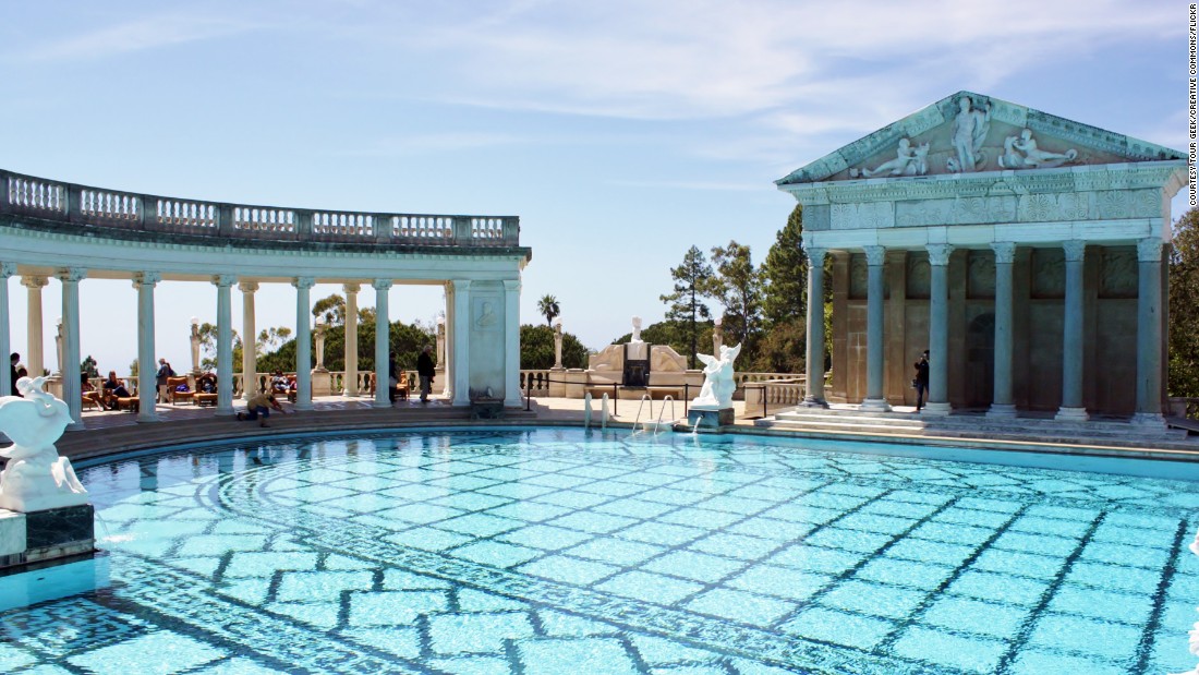 Las 15 piscinas más espectaculares del mundo | CNN