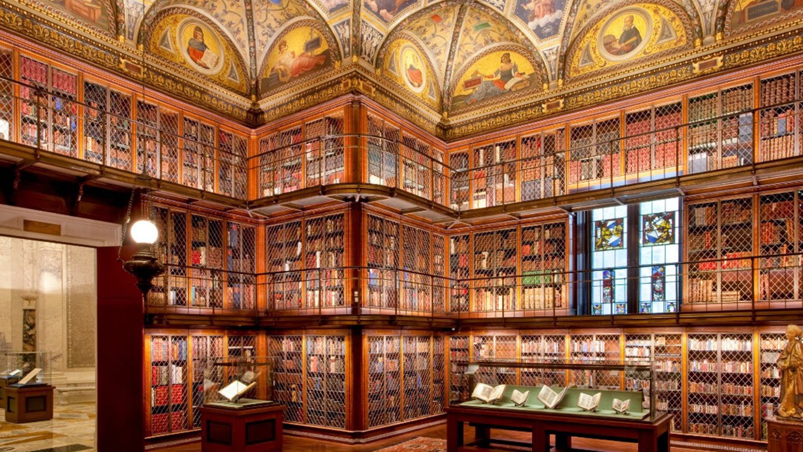 Las Bibliotecas Más Bellas Del Mundo