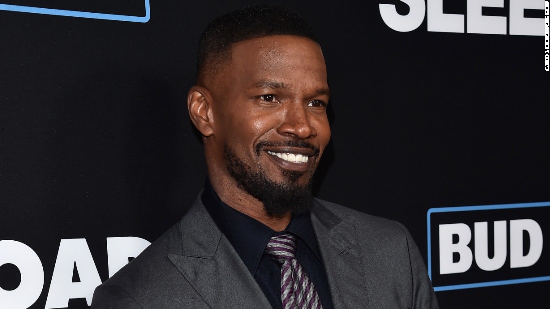 Actor Jamie Foxx Is Recovering After Suffering An Undisclosed 'medical ...