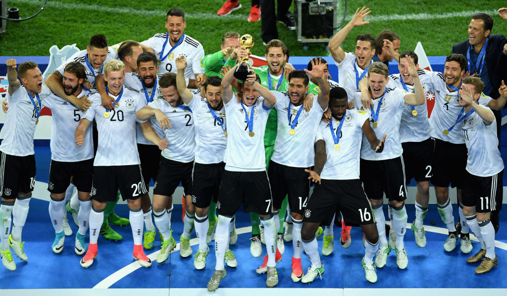 Por qué Alemania ganó la Copa Confederaciones? | CNN